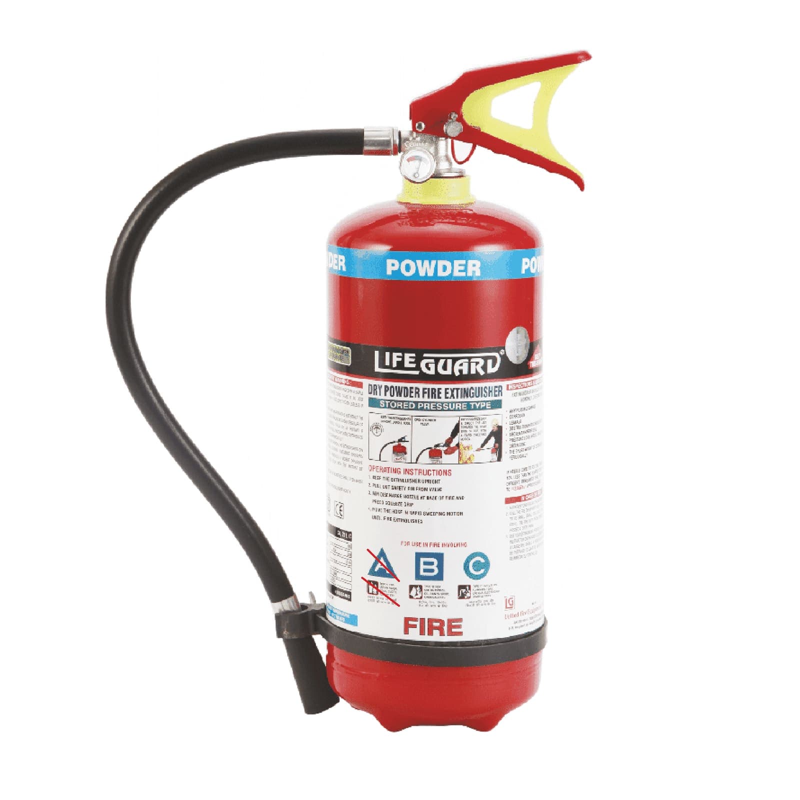 ABC Stored Pressure — product photo