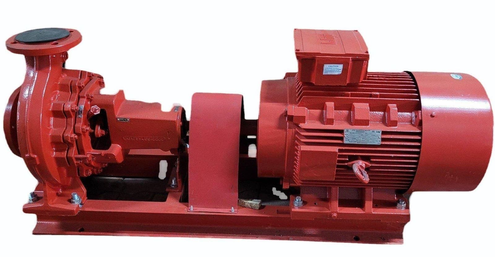 Fire Pumps — product photo