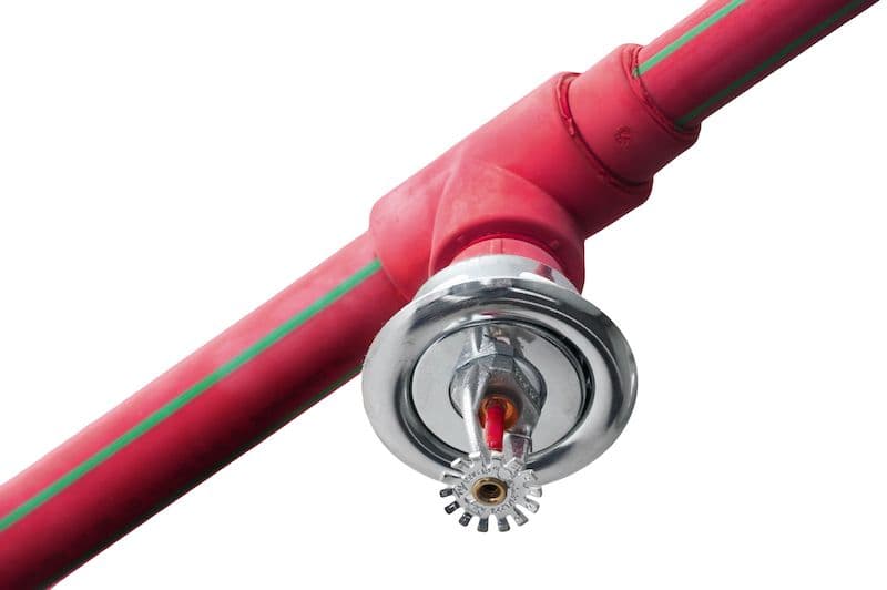 Automatic Sprinklers — product photo