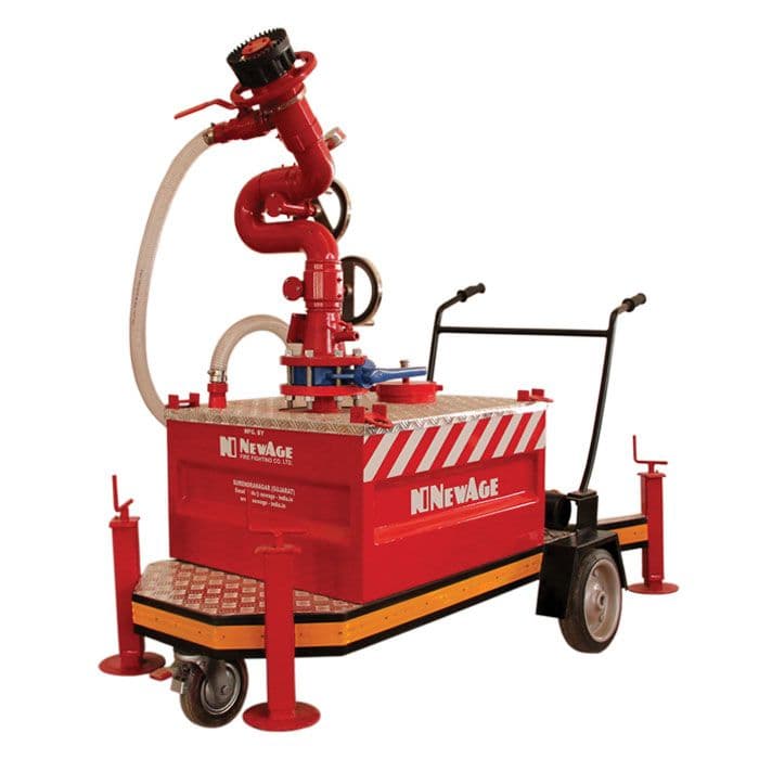 Trolley-Mounted — product photo