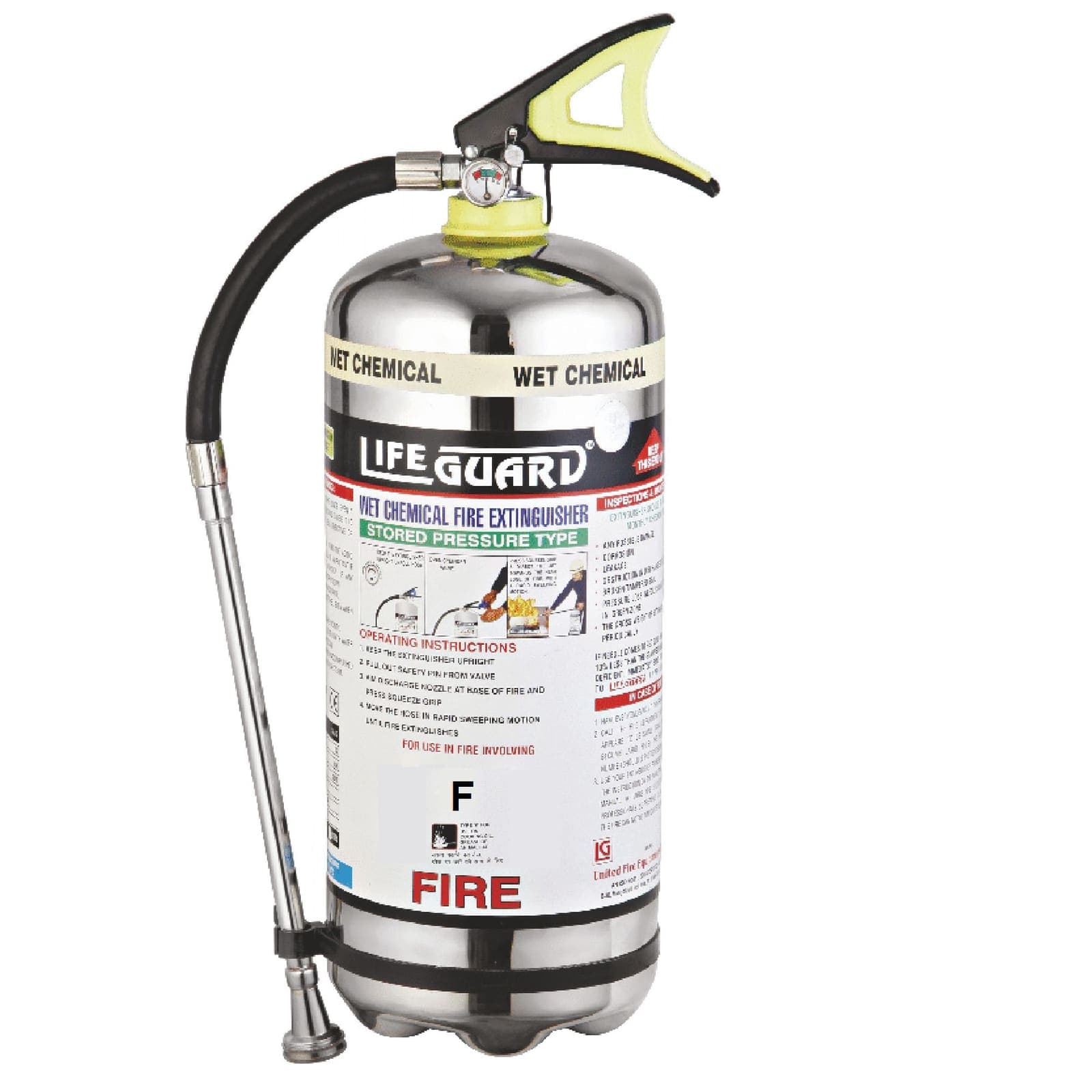 Wet-Chemical (Kitchen Class K) — product photo