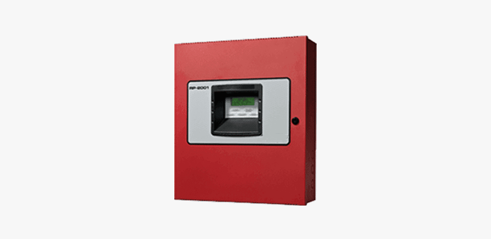 Fire Alarm Panel — product photo