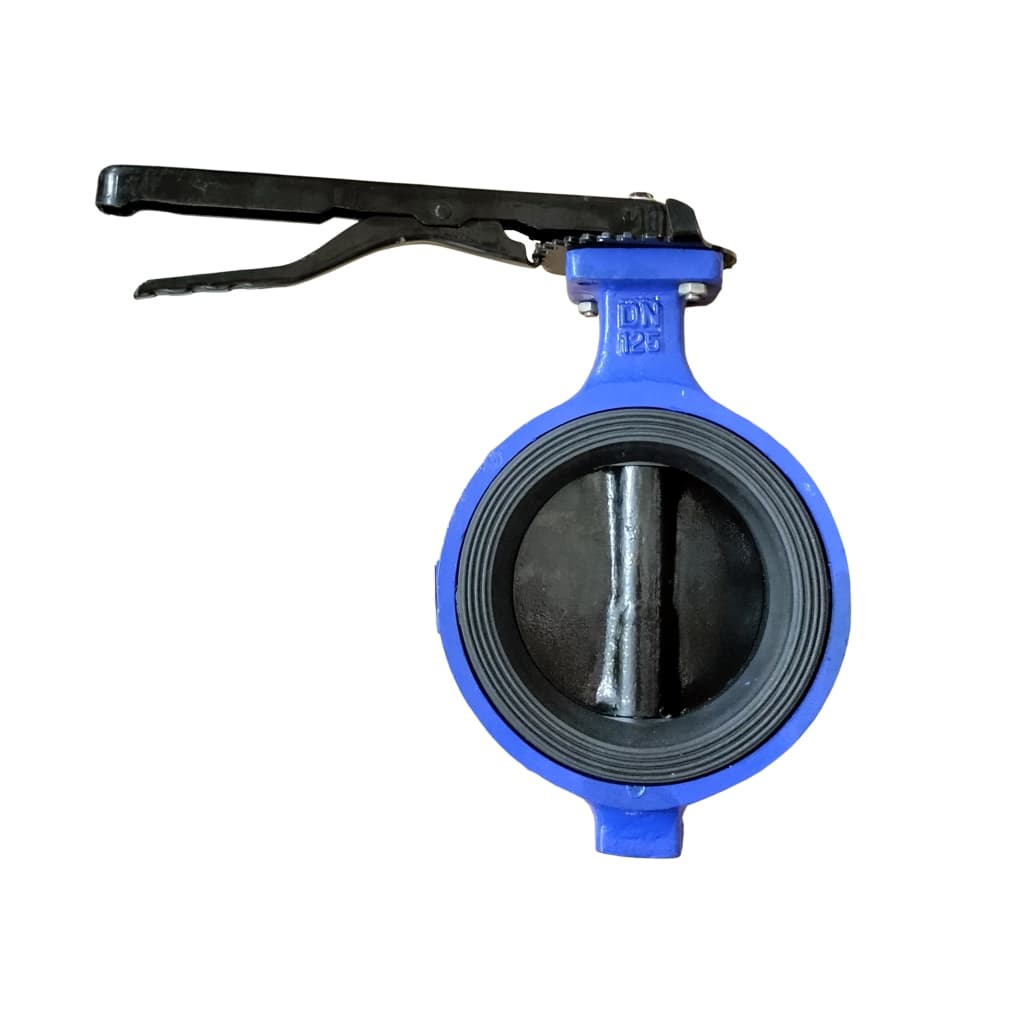 Butterfly Valve — product photo