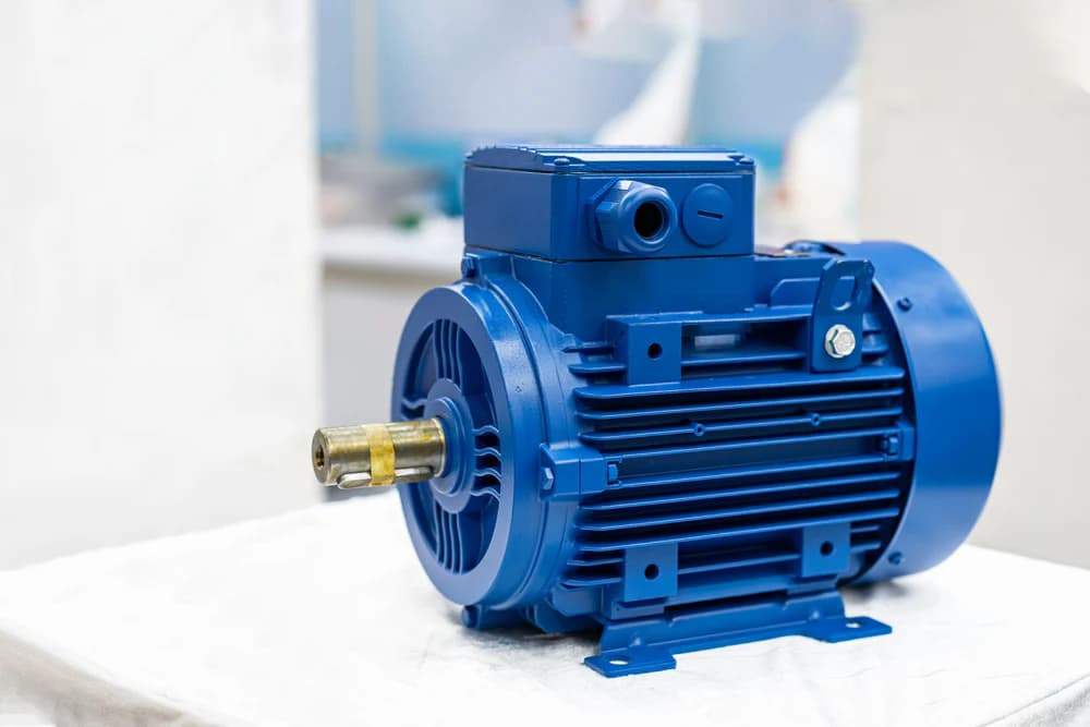 Electric Motor — product photo