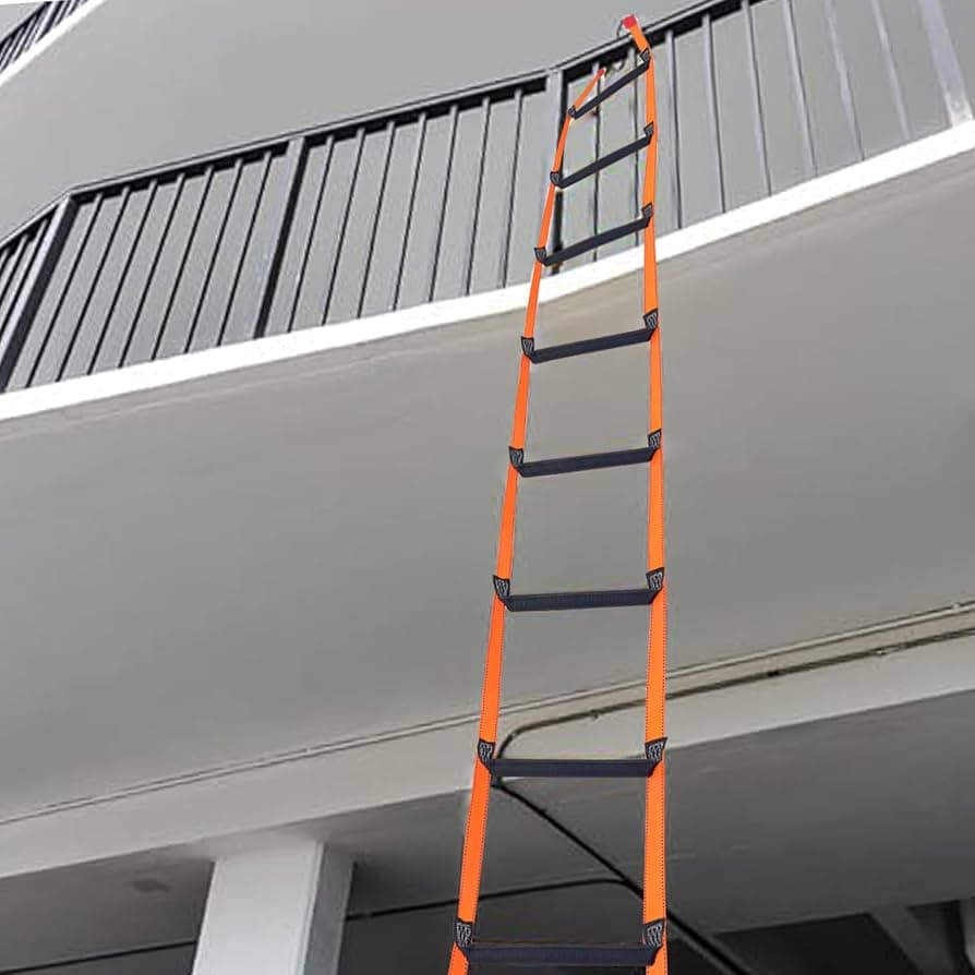 Fire Escape Ladder — product photo