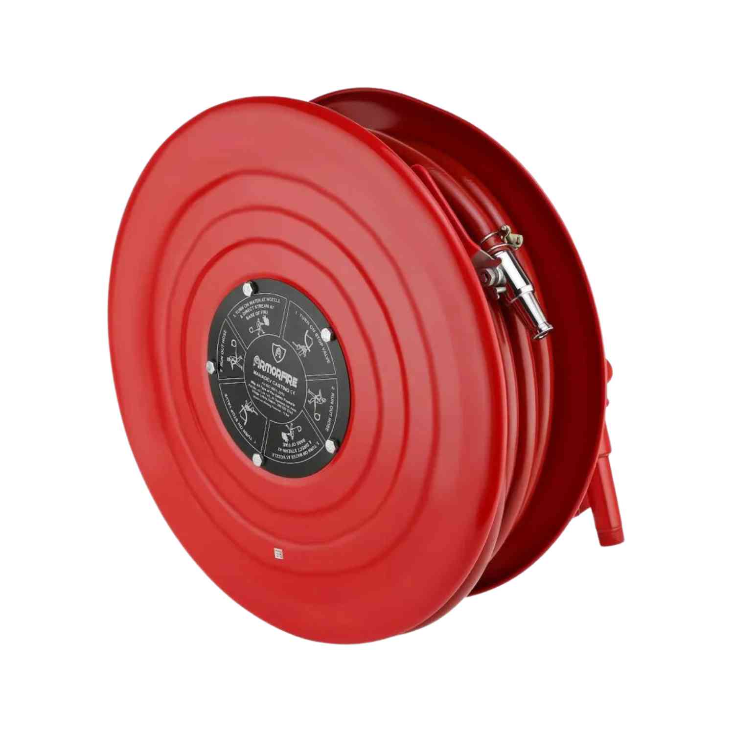 Hose Reel Drum — product photo