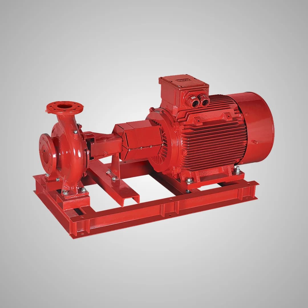 Jockey Pump — product photo