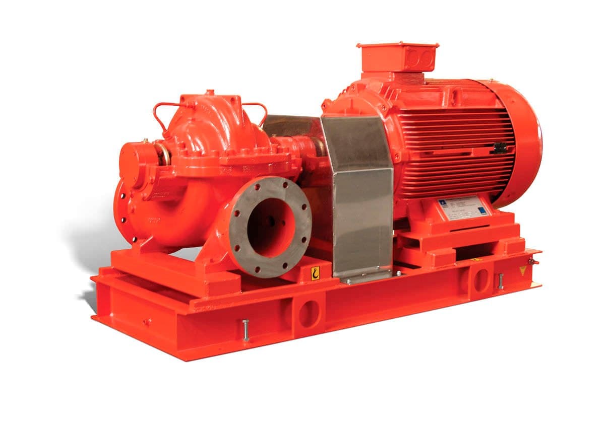 Main Fire Pump — product photo