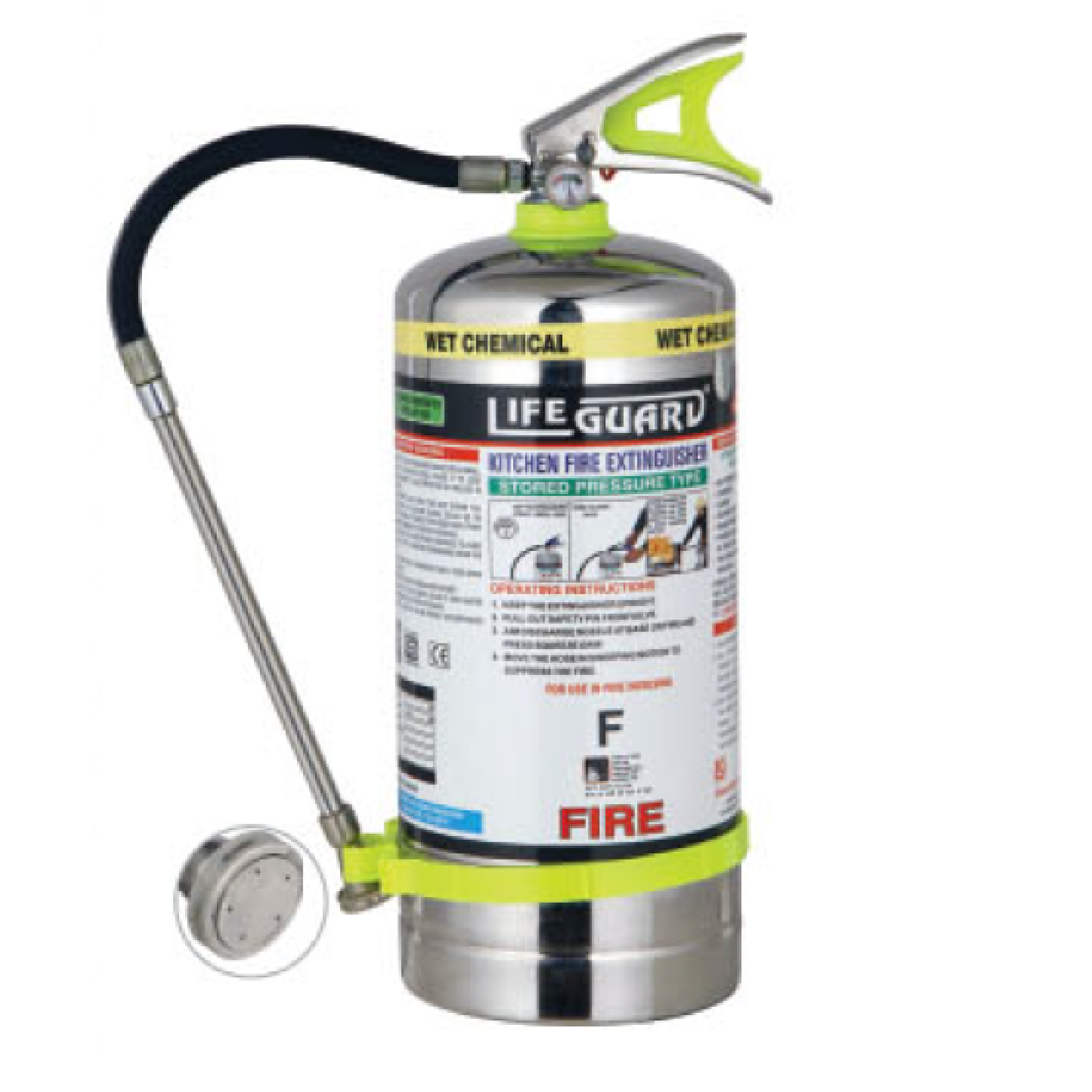Wet Chemical (Class K) — product photo